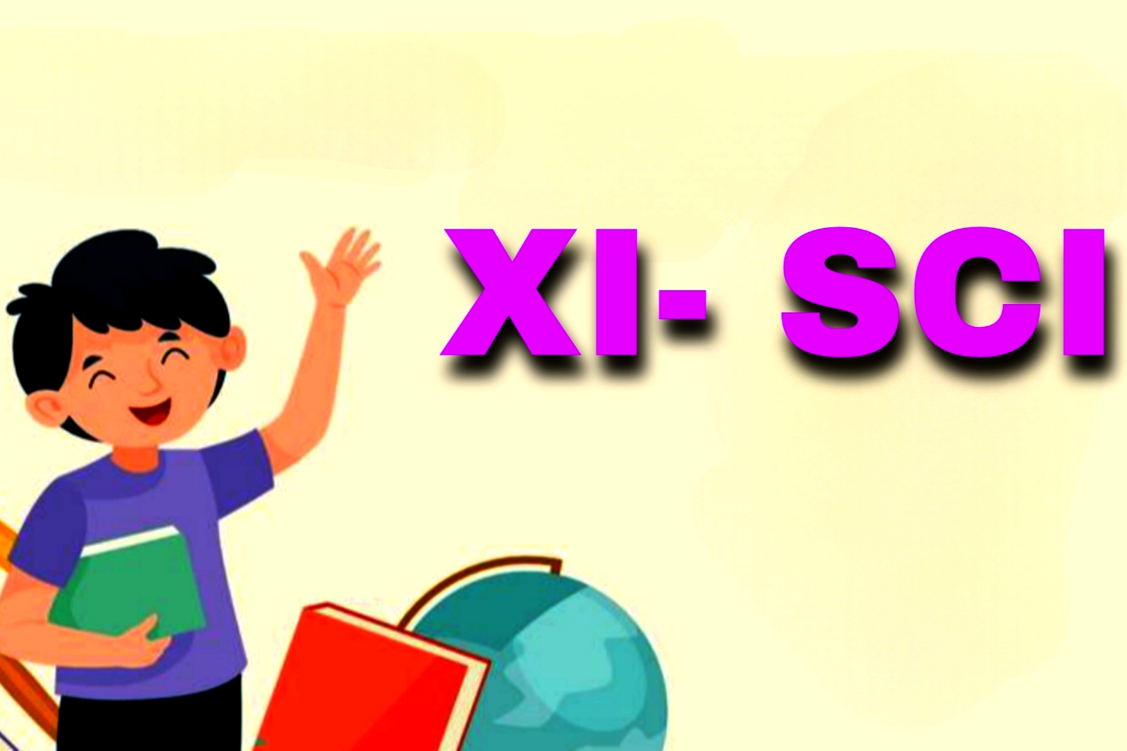 XI SCI